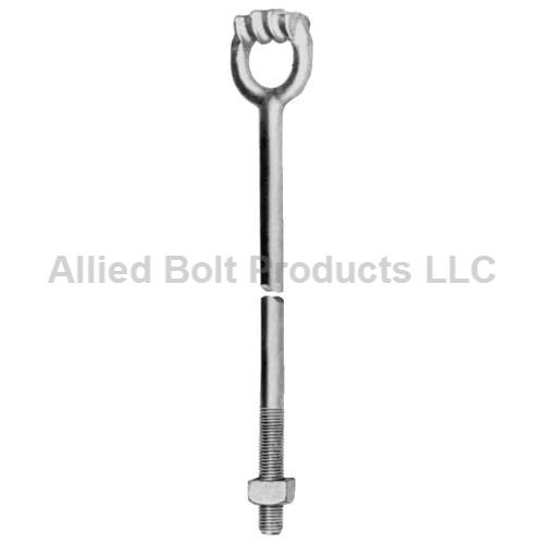 3/4" X 30" TRIPLE-STRAND ANCHOR ROD